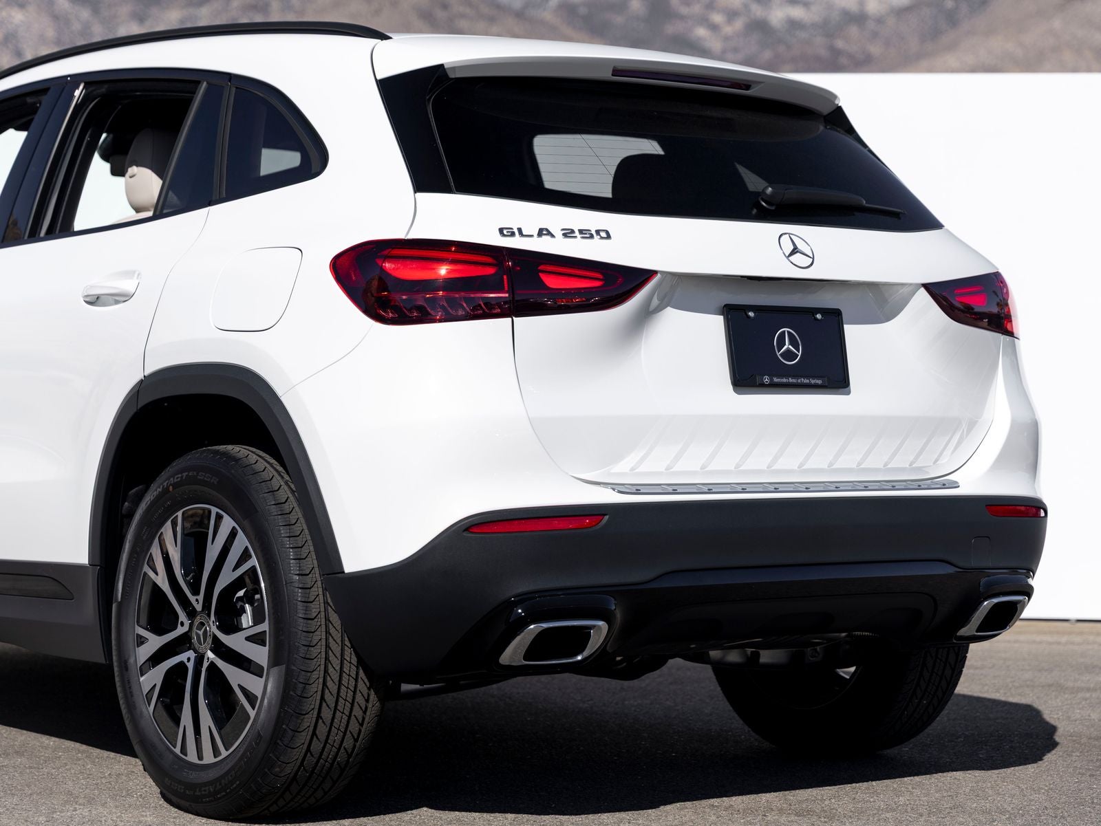 2026 Mercedes-Benz GLA GLA 250
