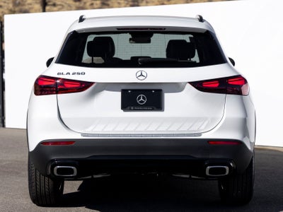 2026 Mercedes-Benz GLA GLA 250
