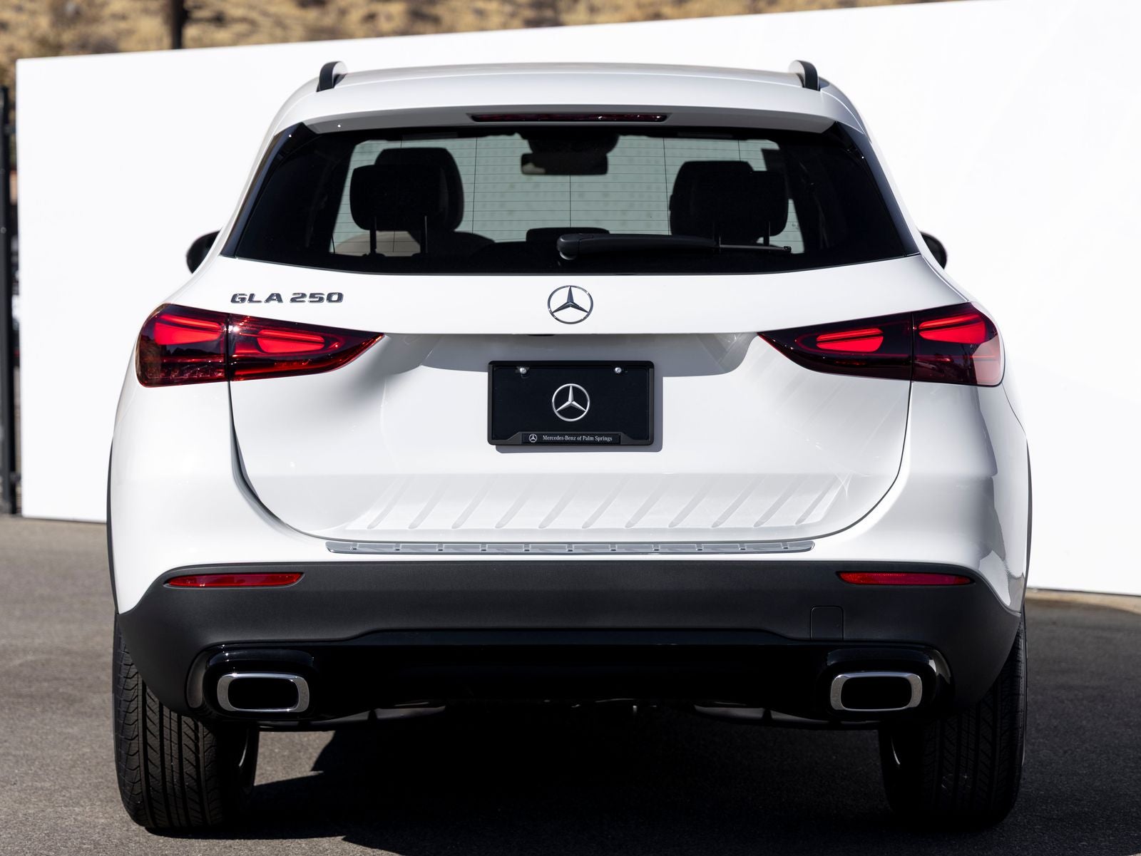 2026 Mercedes-Benz GLA GLA 250