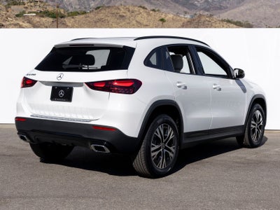 2026 Mercedes-Benz GLA GLA 250