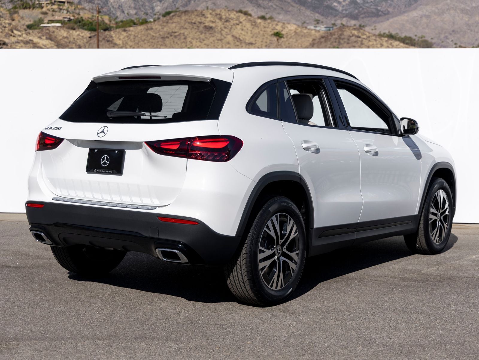 2026 Mercedes-Benz GLA GLA 250
