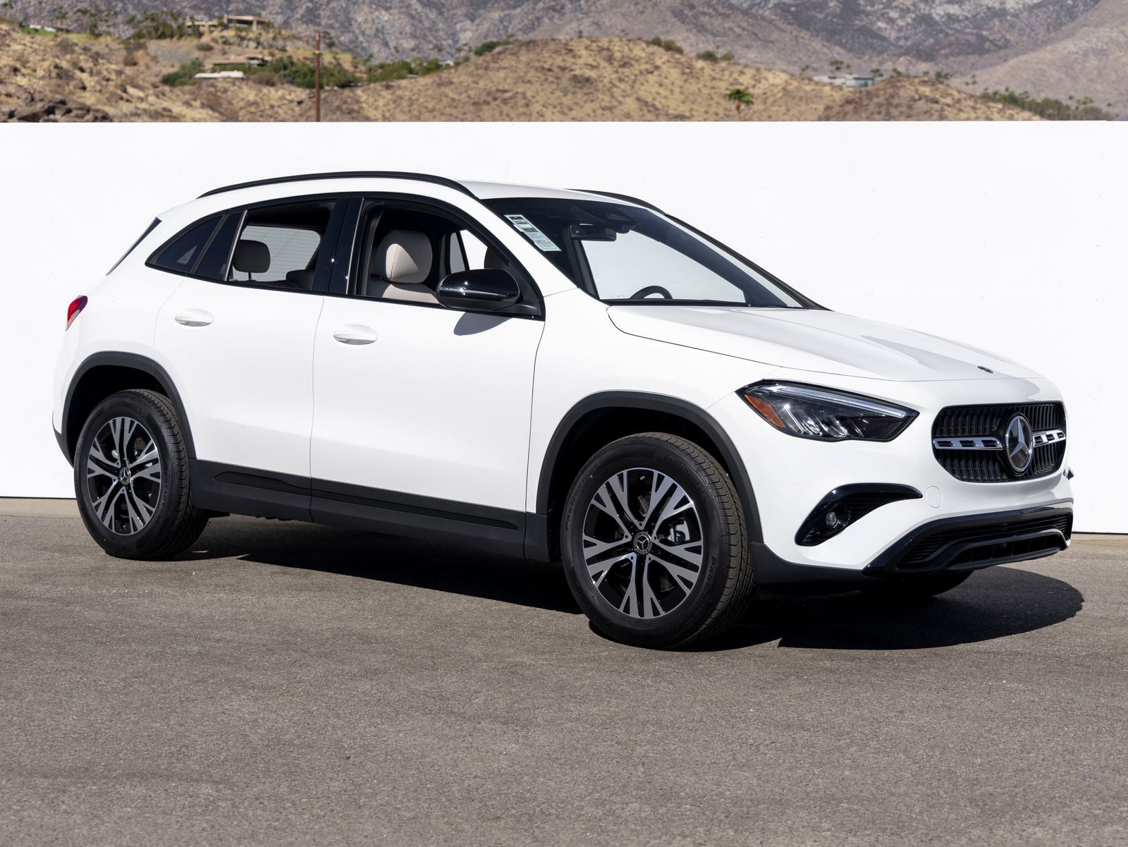 2026 Mercedes-Benz GLA GLA 250
