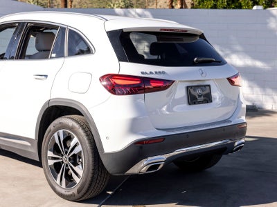 2025 Mercedes-Benz GLA GLA 250