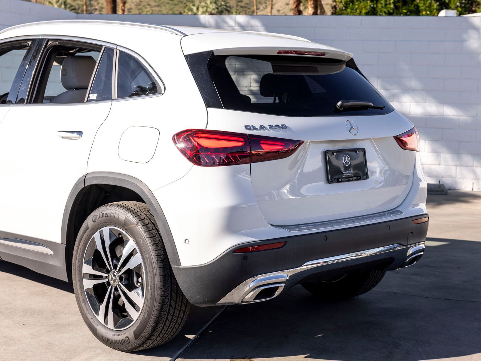 2025 Mercedes-Benz GLA GLA 250