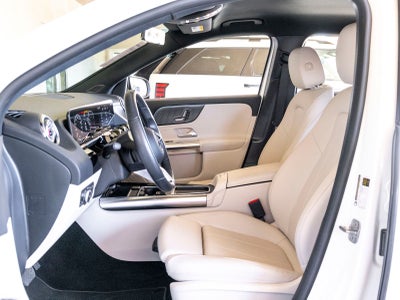 2025 Mercedes-Benz GLA GLA 250