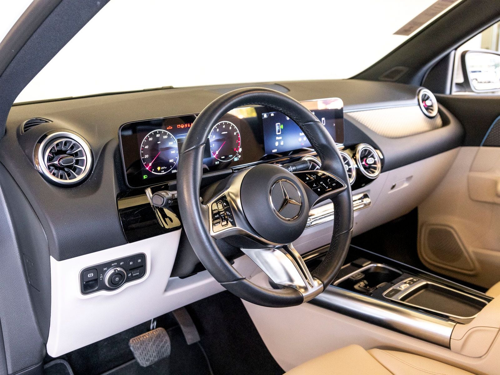 2025 Mercedes-Benz GLA GLA 250