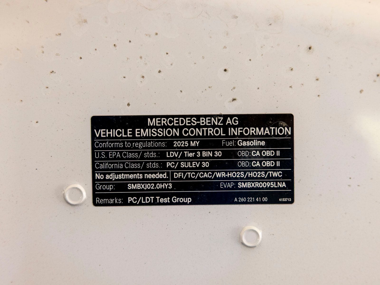 2025 Mercedes-Benz GLA GLA 250