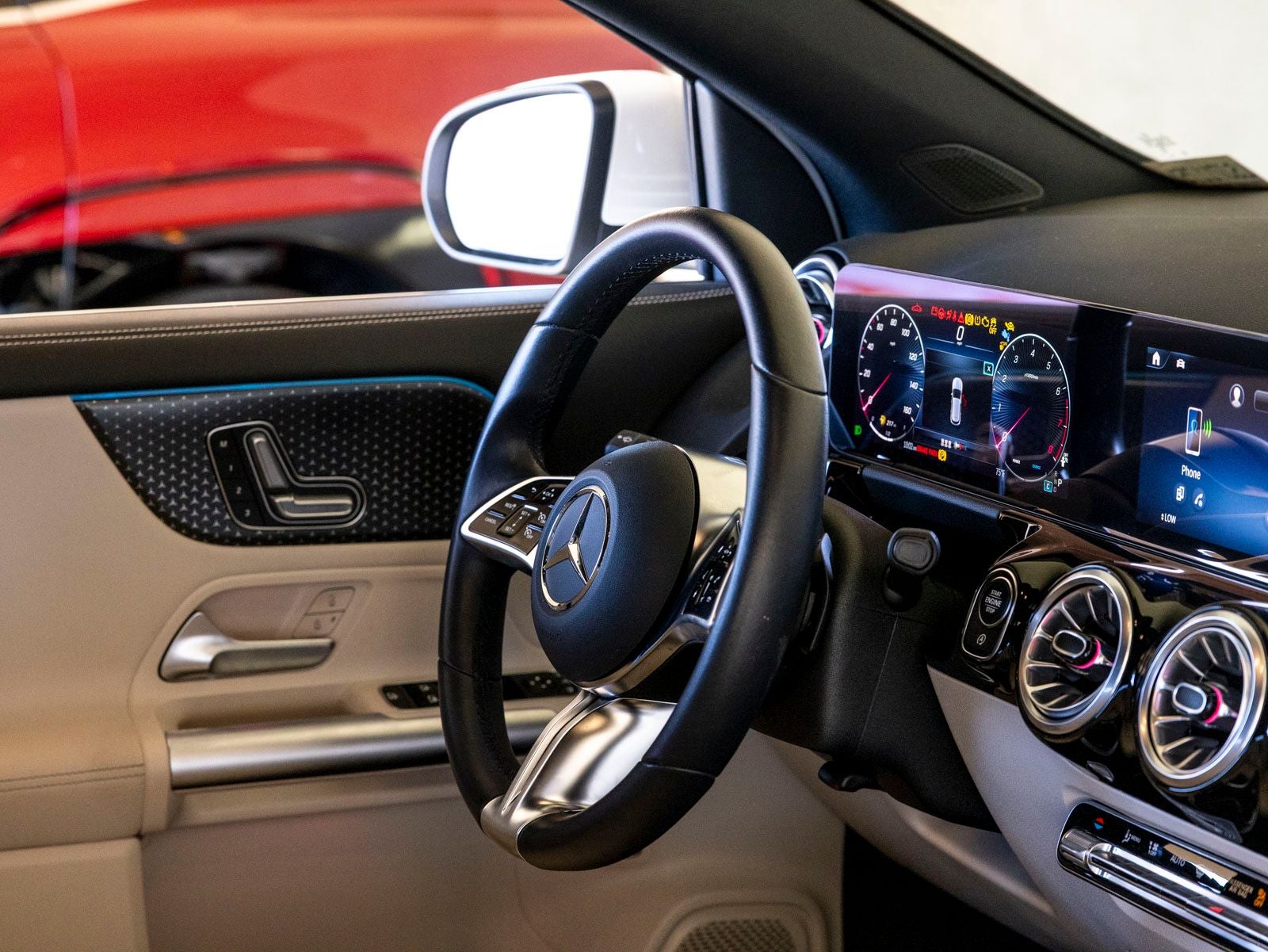 2025 Mercedes-Benz GLA GLA 250