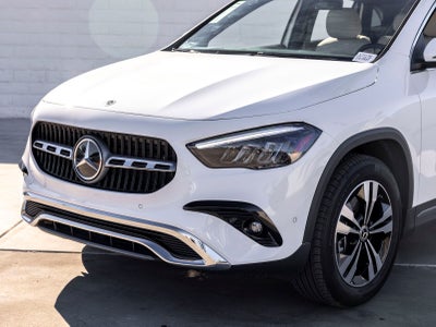 2025 Mercedes-Benz GLA GLA 250