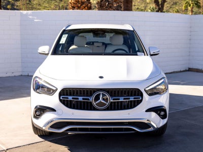 2025 Mercedes-Benz GLA GLA 250
