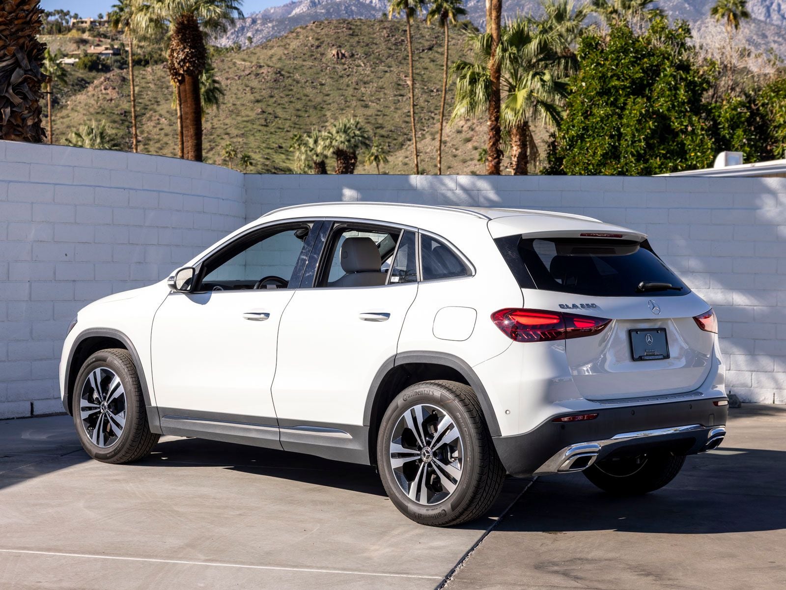 2025 Mercedes-Benz GLA GLA 250