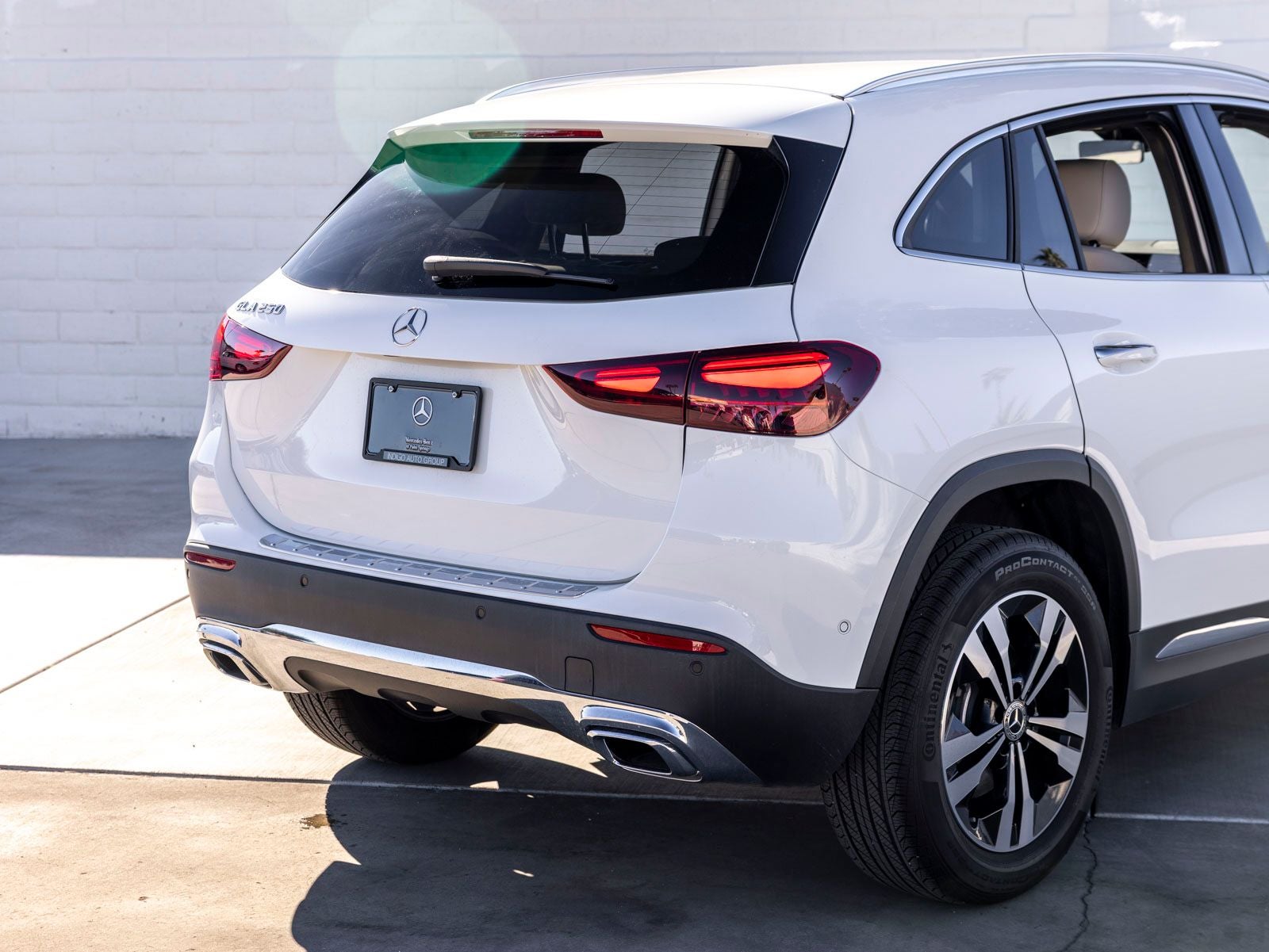 2025 Mercedes-Benz GLA GLA 250