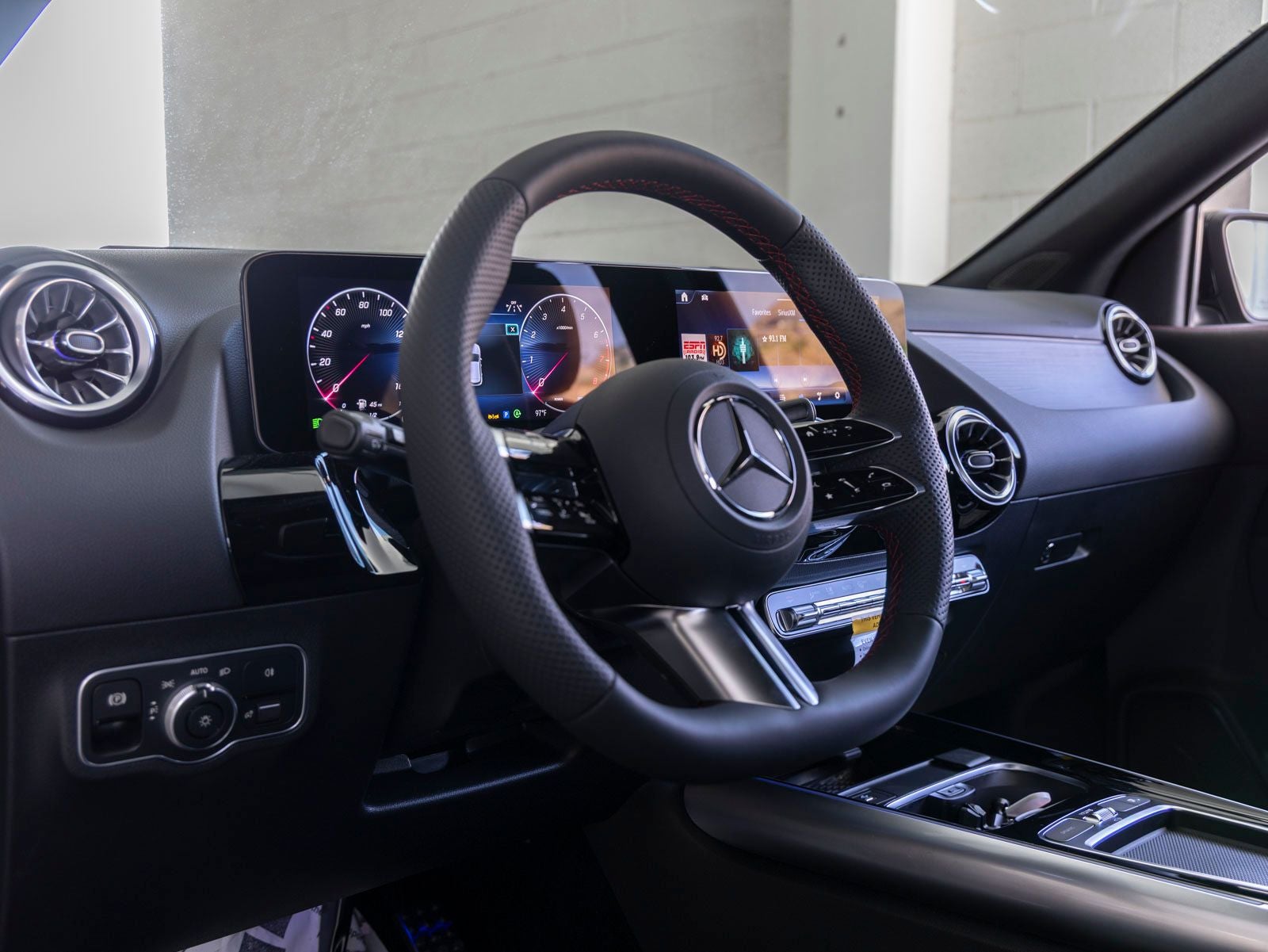 2026 Mercedes-Benz GLA GLA 250