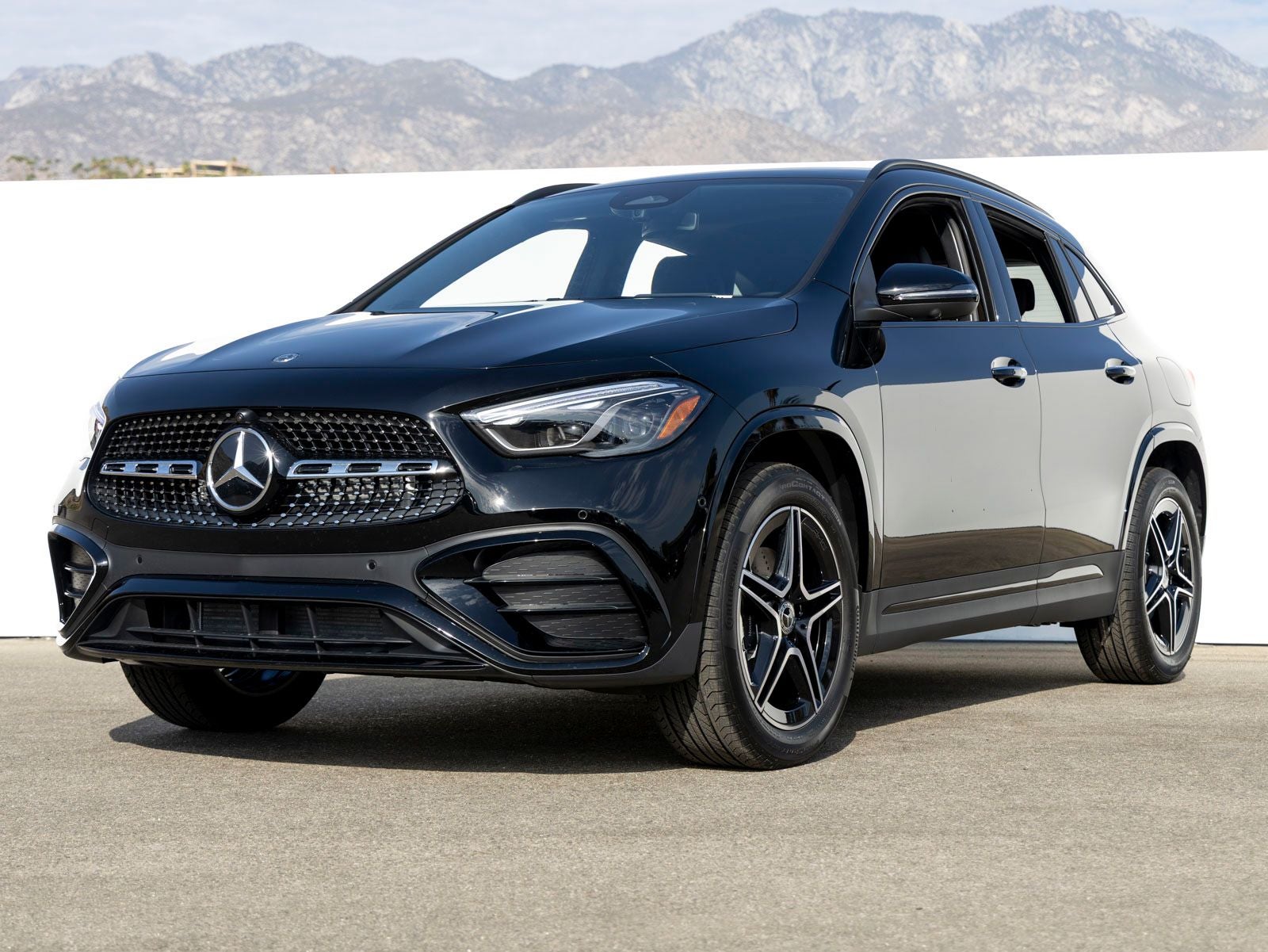 2026 Mercedes-Benz GLA GLA 250