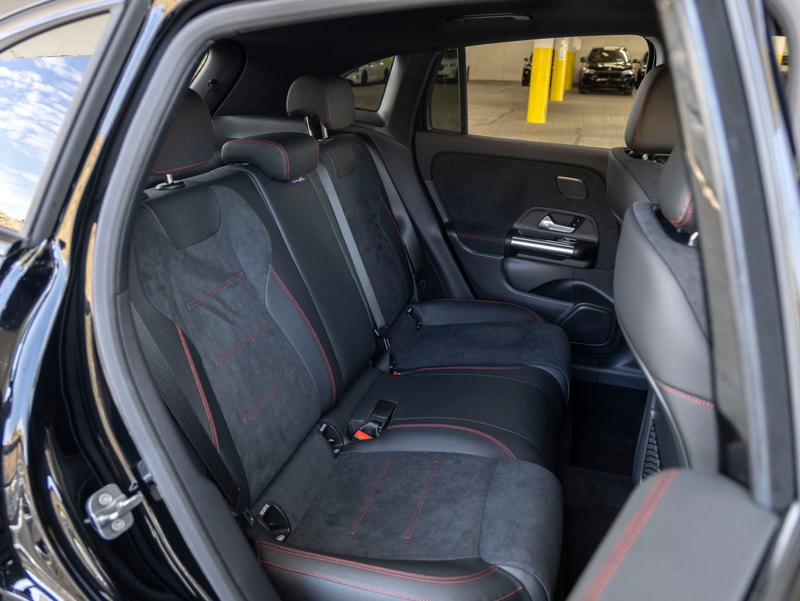 2026 Mercedes-Benz GLA GLA 250