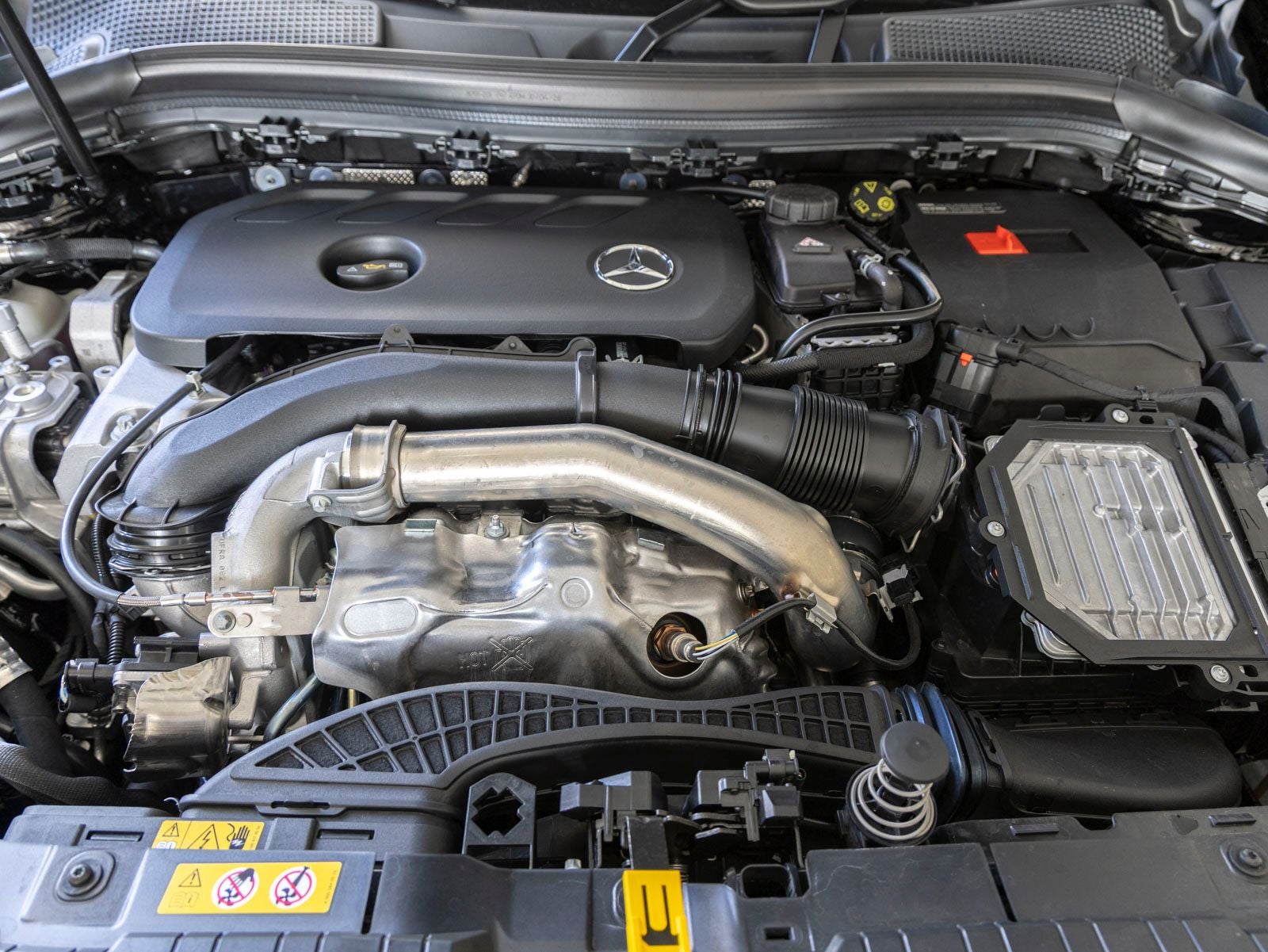 2026 Mercedes-Benz GLA GLA 250