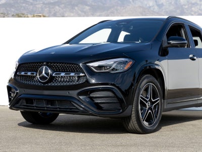 2026 Mercedes-Benz GLA GLA 250