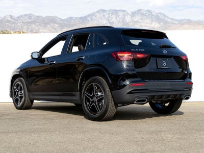 2026 Mercedes-Benz GLA GLA 250
