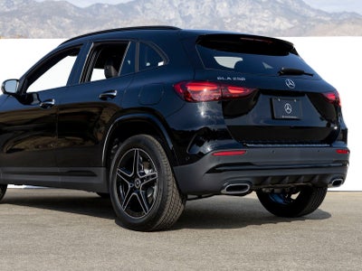 2026 Mercedes-Benz GLA GLA 250
