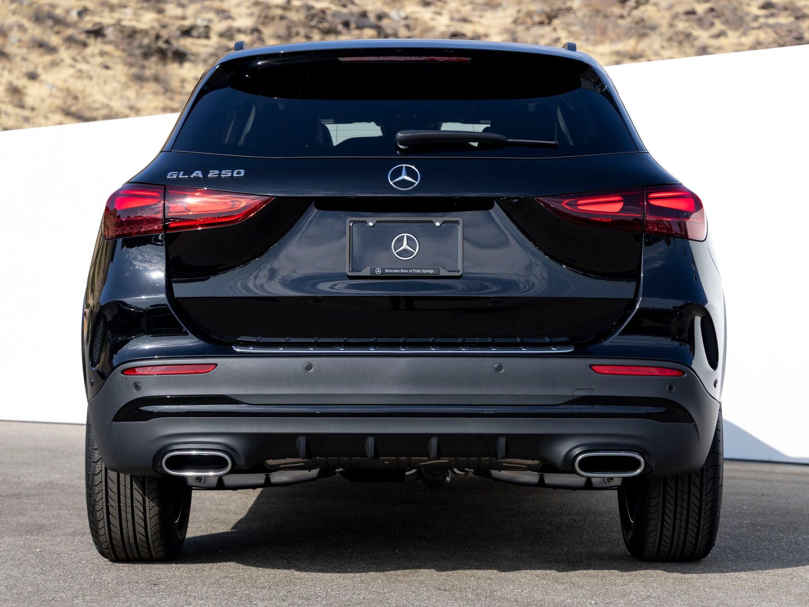 2026 Mercedes-Benz GLA GLA 250