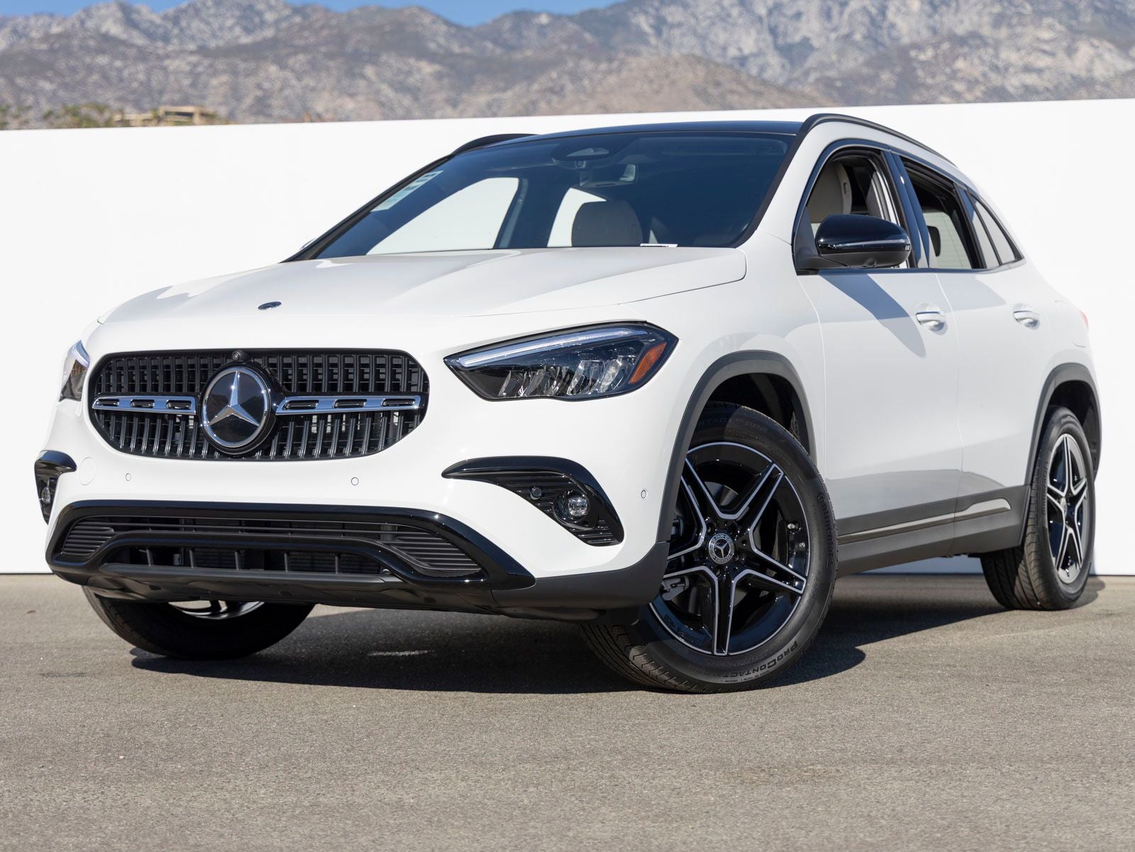 2026 Mercedes-Benz GLA GLA 250