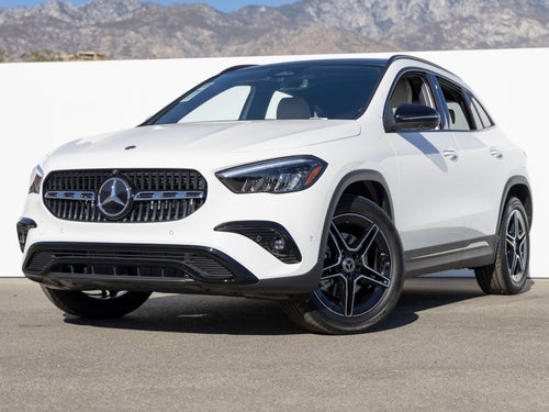 2026 Mercedes-Benz GLA GLA 250