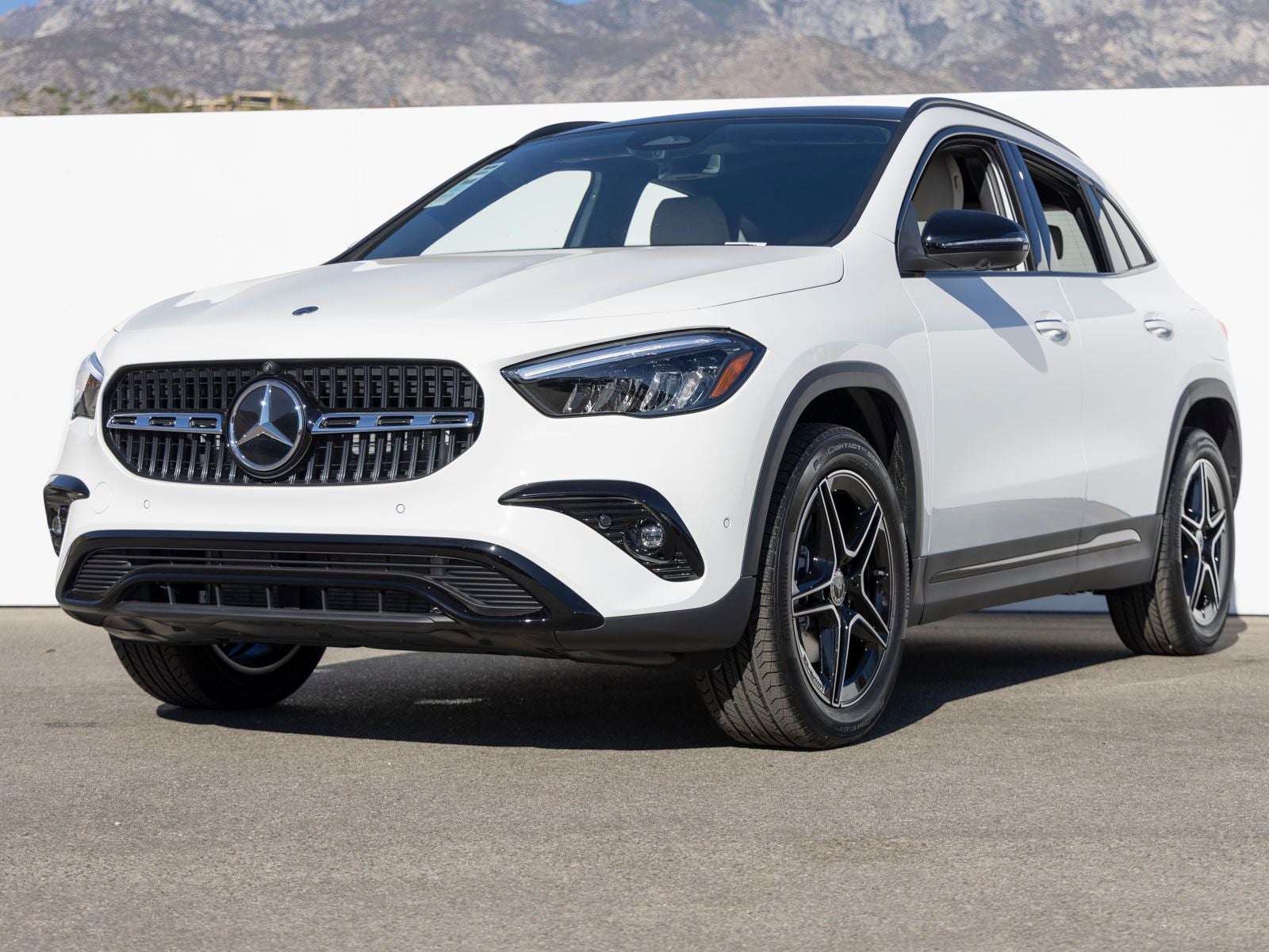 2026 Mercedes-Benz GLA GLA 250