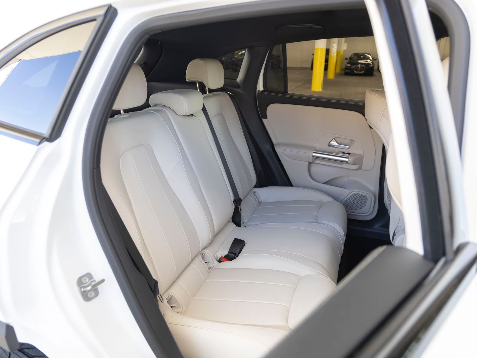 2026 Mercedes-Benz GLA GLA 250