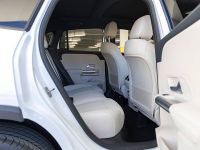2026 Mercedes-Benz GLA GLA 250