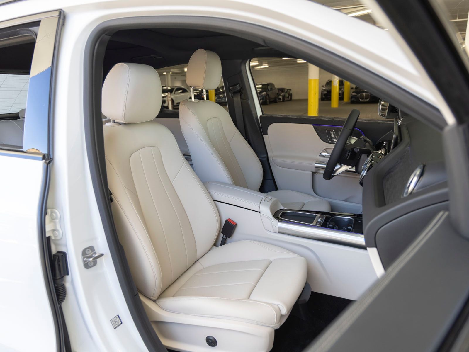 2026 Mercedes-Benz GLA GLA 250