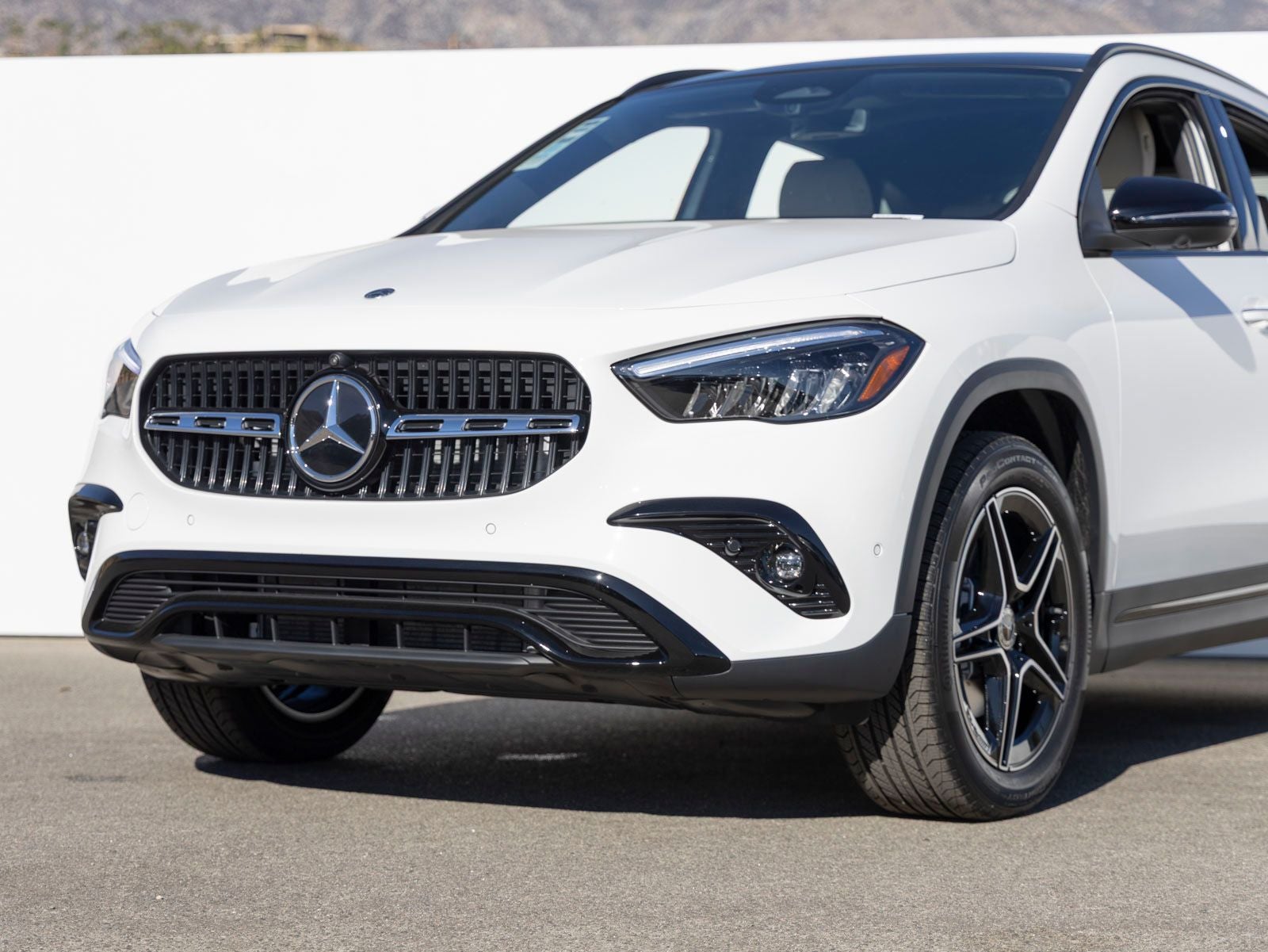 2026 Mercedes-Benz GLA GLA 250