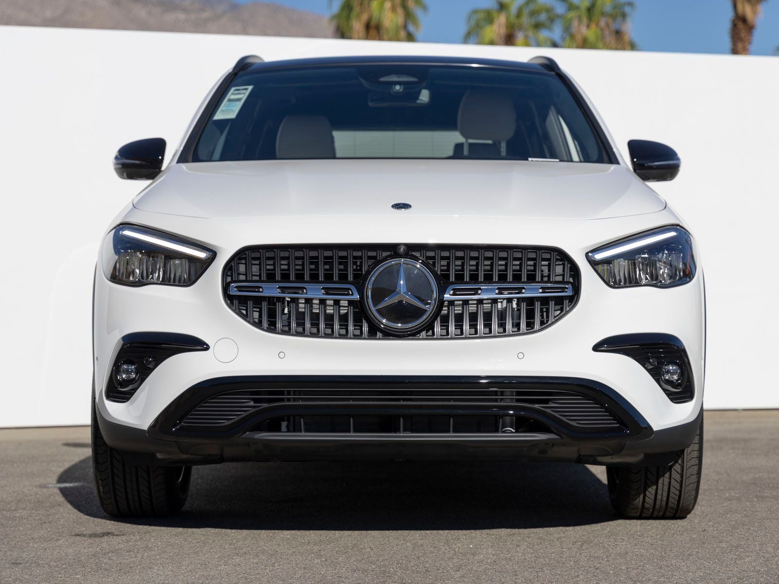 2026 Mercedes-Benz GLA GLA 250