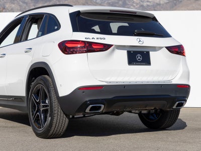 2026 Mercedes-Benz GLA GLA 250