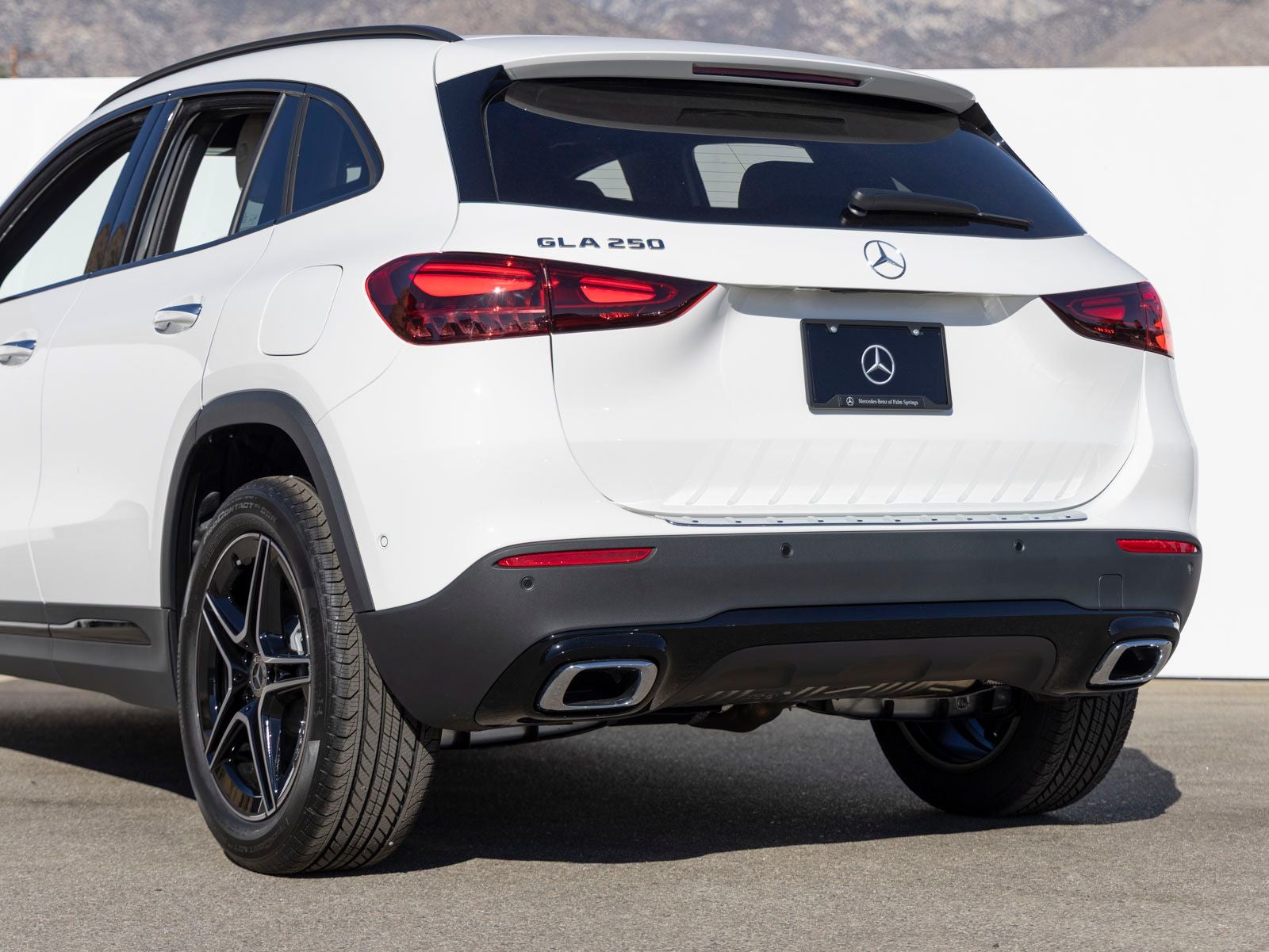 2026 Mercedes-Benz GLA GLA 250