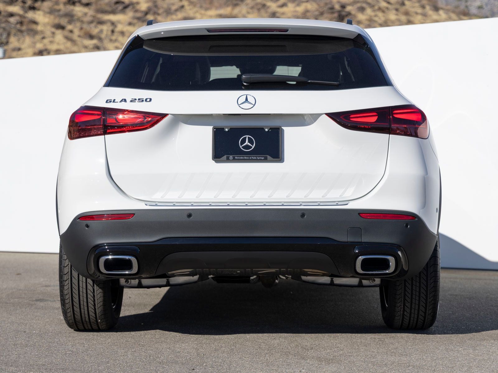2026 Mercedes-Benz GLA GLA 250