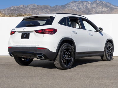2026 Mercedes-Benz GLA GLA 250