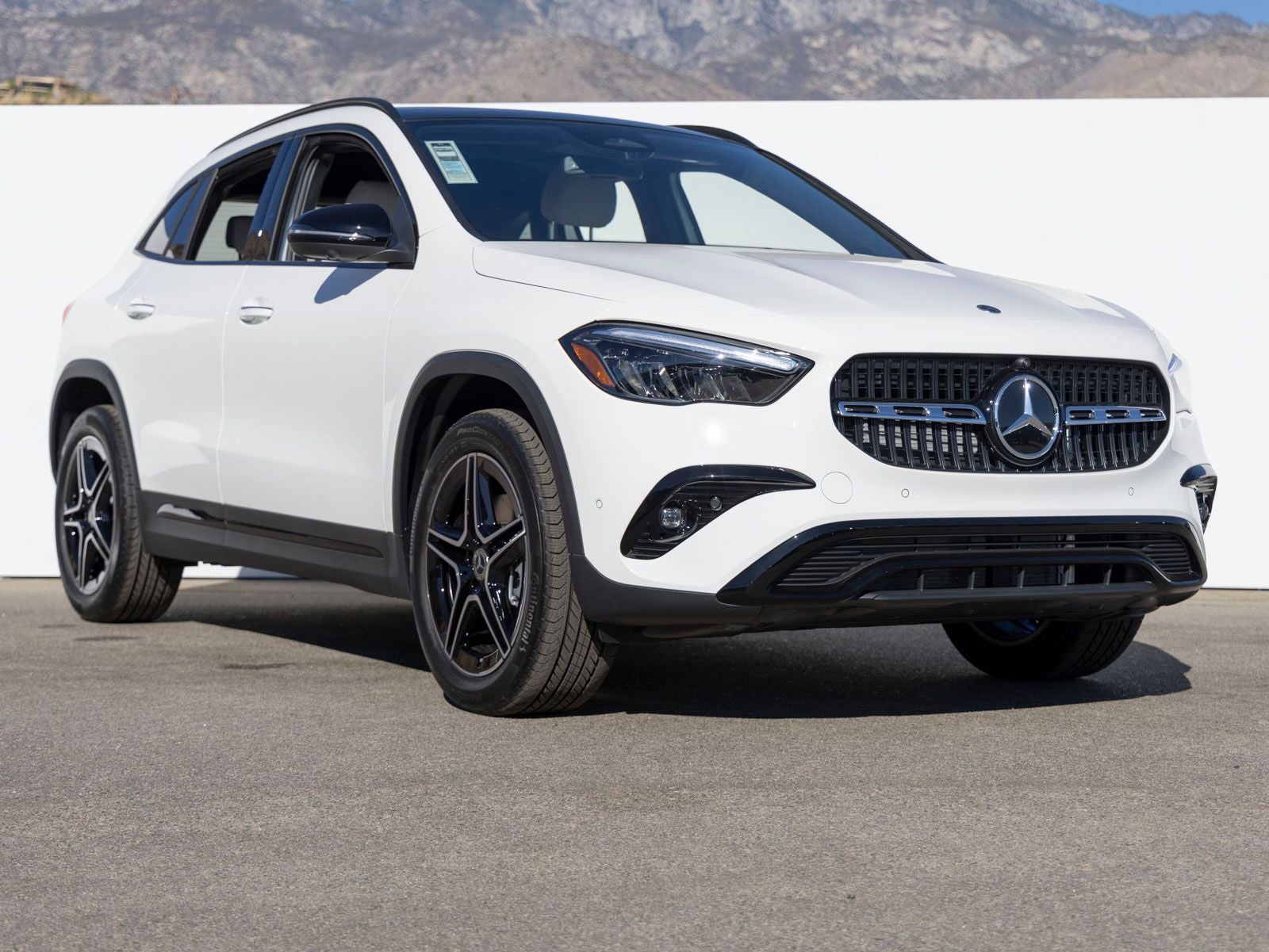2026 Mercedes-Benz GLA GLA 250