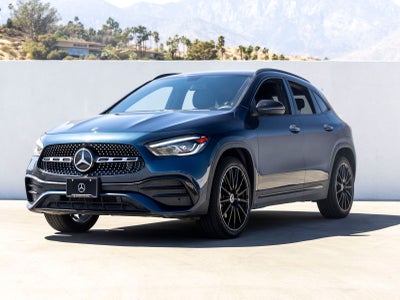 2021 Mercedes-Benz GLA GLA 250
