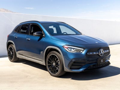 2021 Mercedes-Benz GLA GLA 250