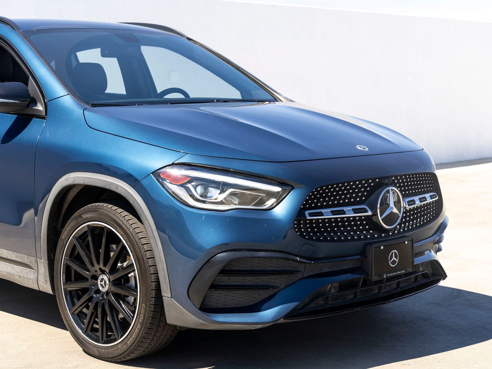 2021 Mercedes-Benz GLA GLA 250