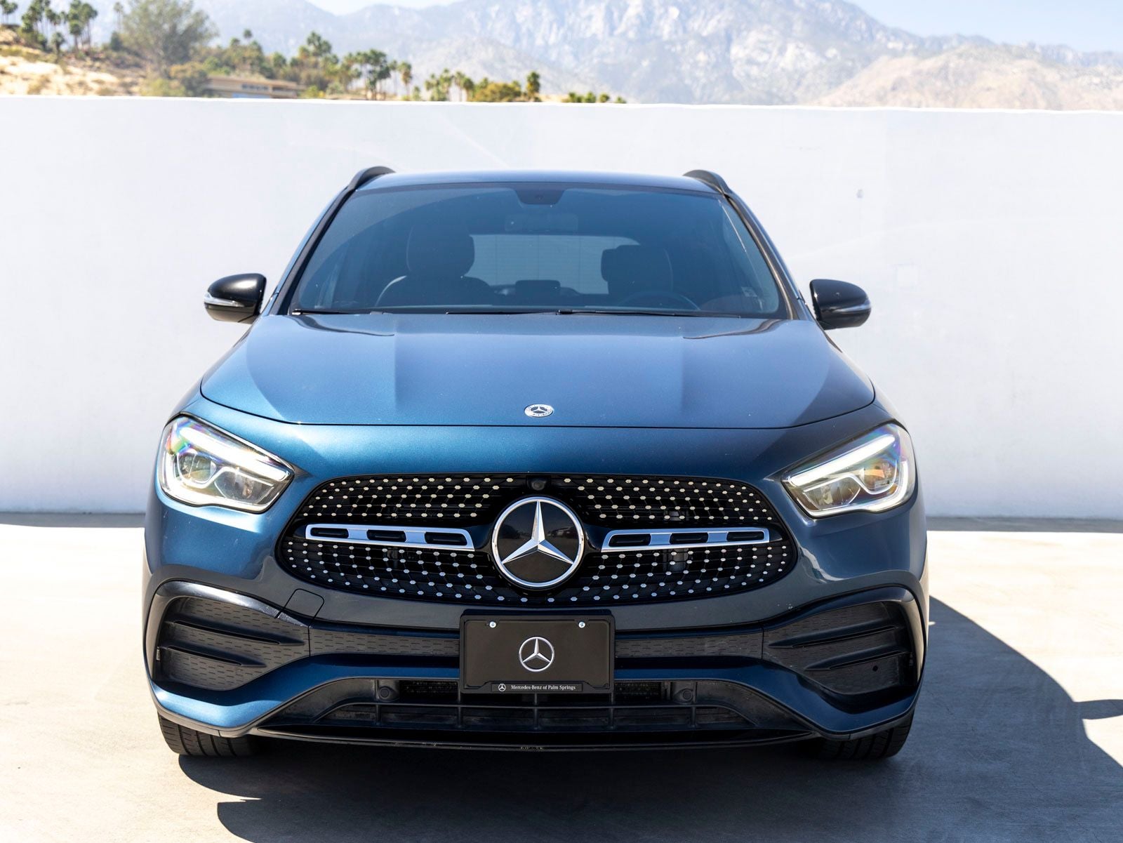 2021 Mercedes-Benz GLA GLA 250