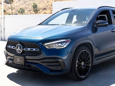 2021 Mercedes-Benz GLA GLA 250