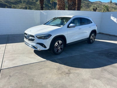 2025 Mercedes-Benz GLA GLA 250
