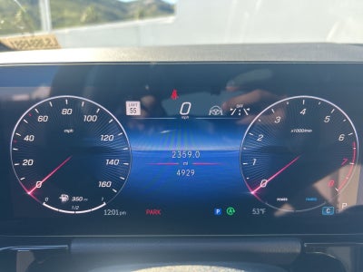 2025 Mercedes-Benz GLA GLA 250