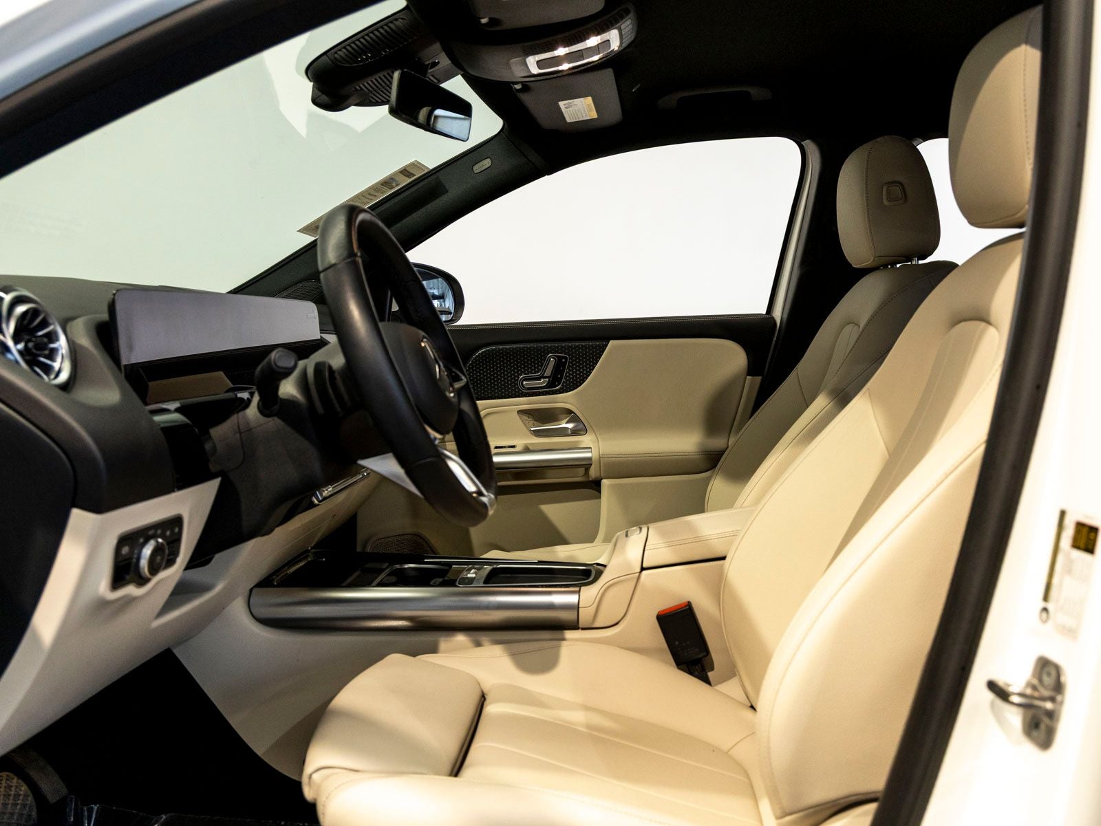 2025 Mercedes-Benz GLA GLA 250