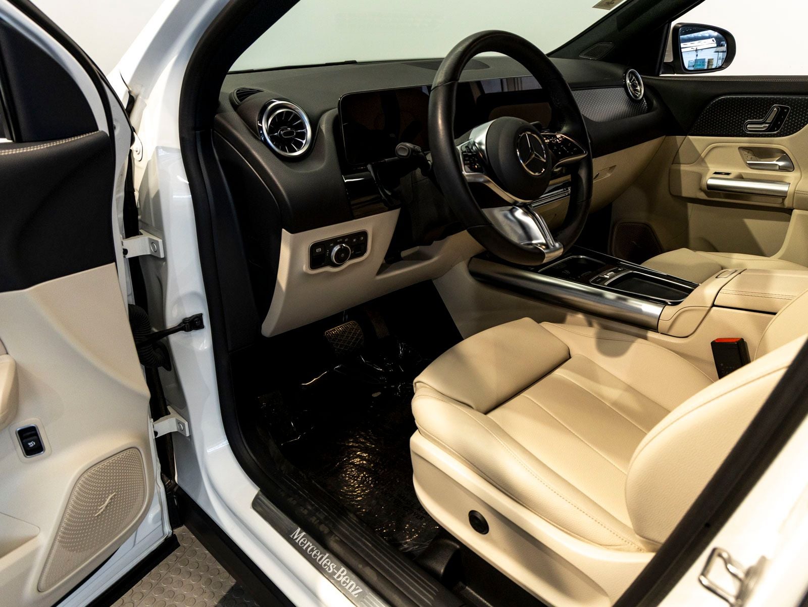 2025 Mercedes-Benz GLA GLA 250