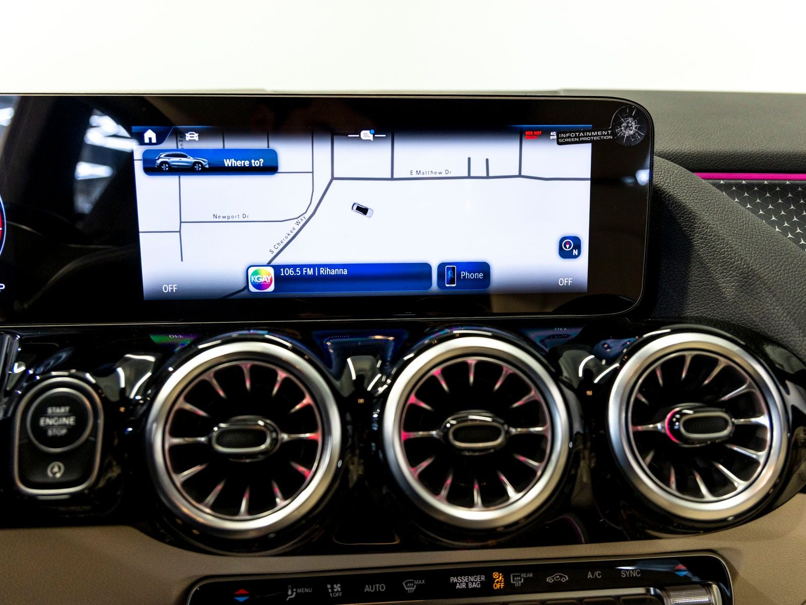 2025 Mercedes-Benz GLA GLA 250