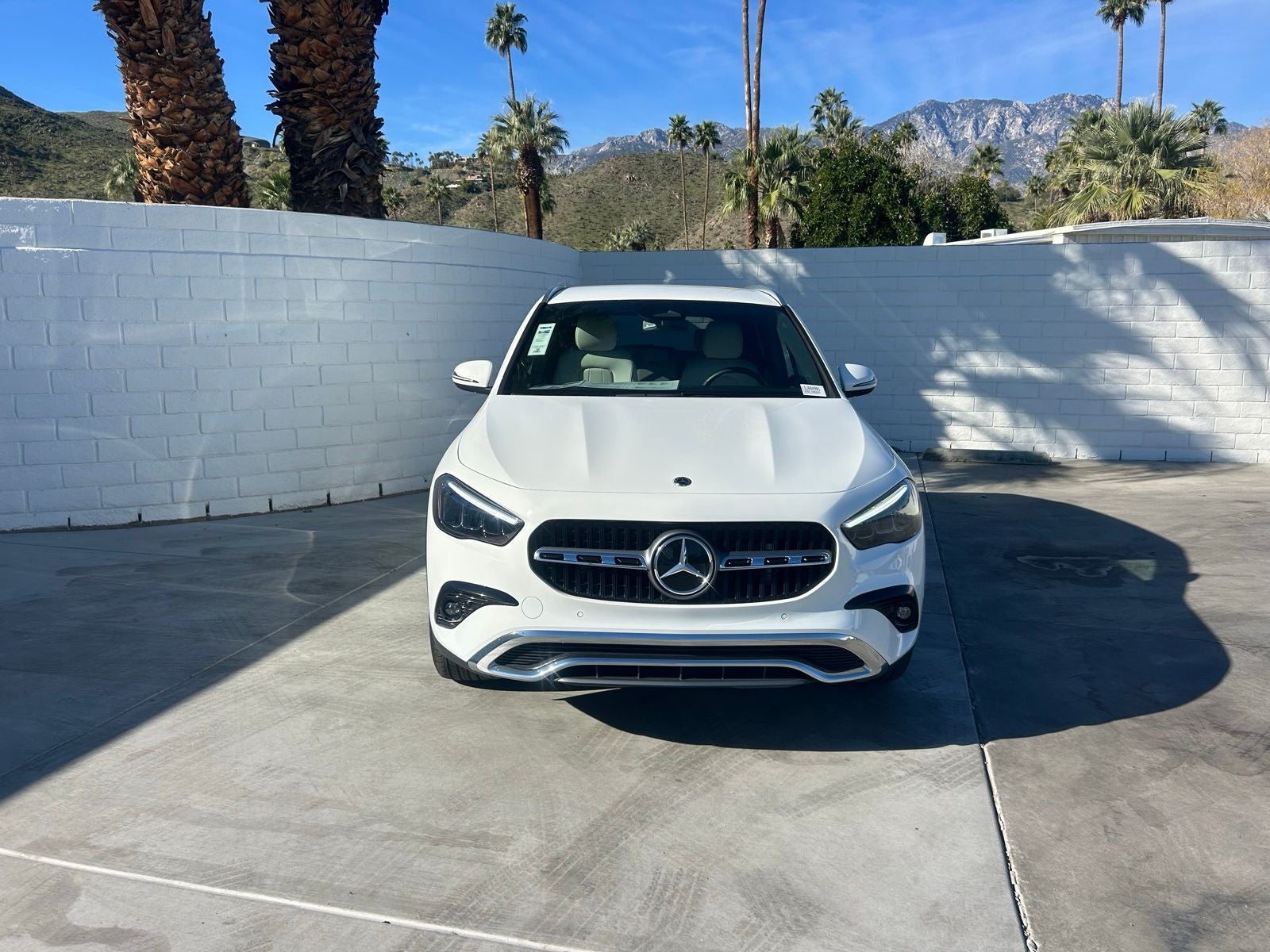 2025 Mercedes-Benz GLA GLA 250