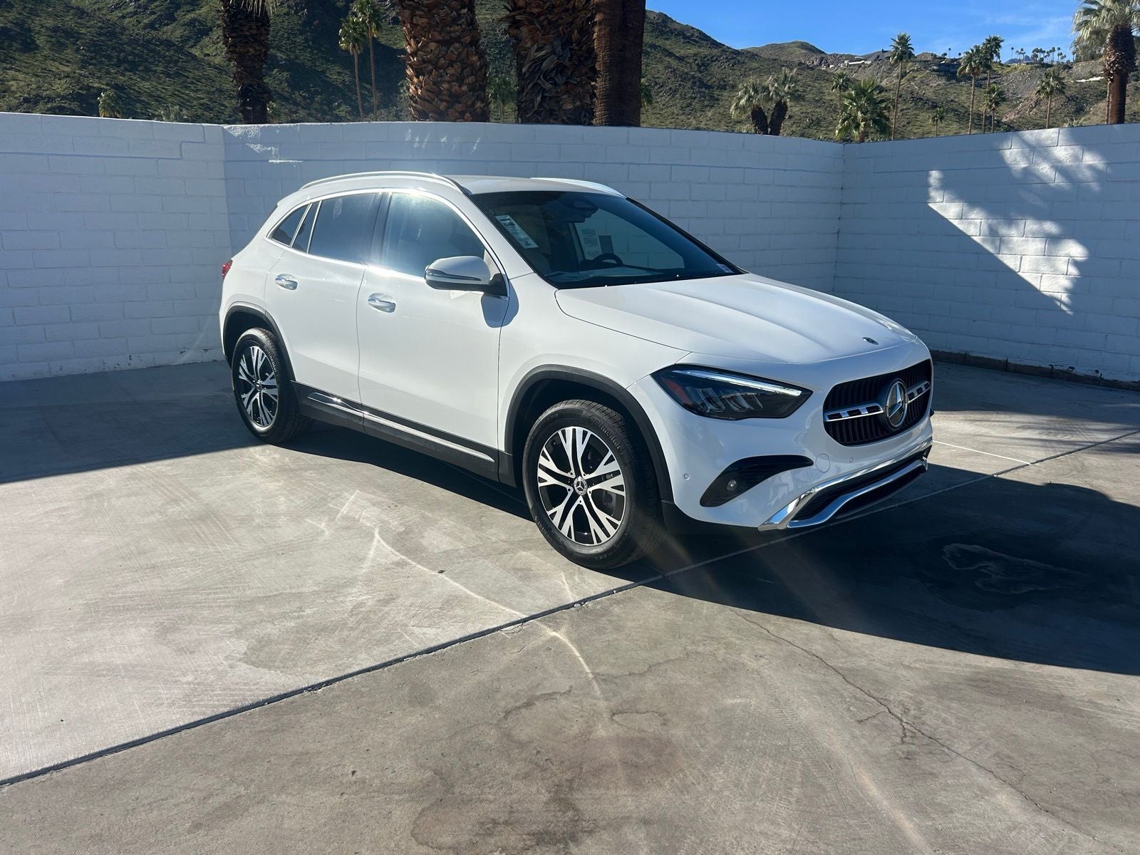 2025 Mercedes-Benz GLA GLA 250
