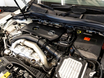 2025 Mercedes-Benz GLA GLA 250